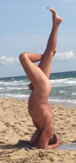 yogaformenonly:  Thank you for this beautiful submission! yogaformenonly.tumblr.com Namaste