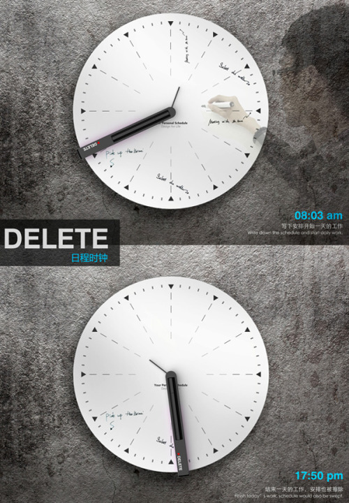 Sex ak47:  Delete Clock by Li Ke, Pang Sheng pictures