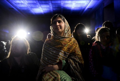 Nobel laureate Malala to donate $50,000 to Gaza Malala Yousafzai, the youngest ever Nobel Peace Priz