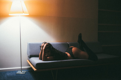 vanstyles: Monica Alvarez for V/SUAL (via TumbleOn)