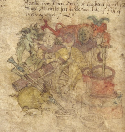 tumblr the 5 fs of medieval manuscripts