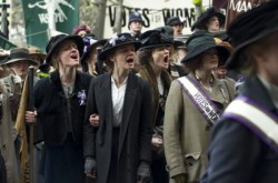 tiny-steve:  Okay people, are you ready to freak out about this? Abi Morgan, brilliant brilliant writer of The Hour has written this movie called Suffragette, about the early steps of feminist movement, that will feature an abundance of badass female