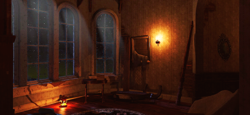 silentspy-blog1: Fav Nancy Drew game’s places: Thornton Hall