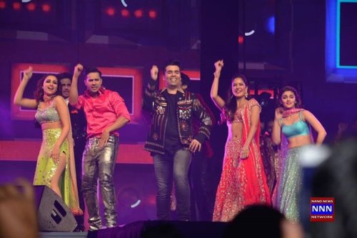 The finale act with the whole #DreamTeam on stage!!!