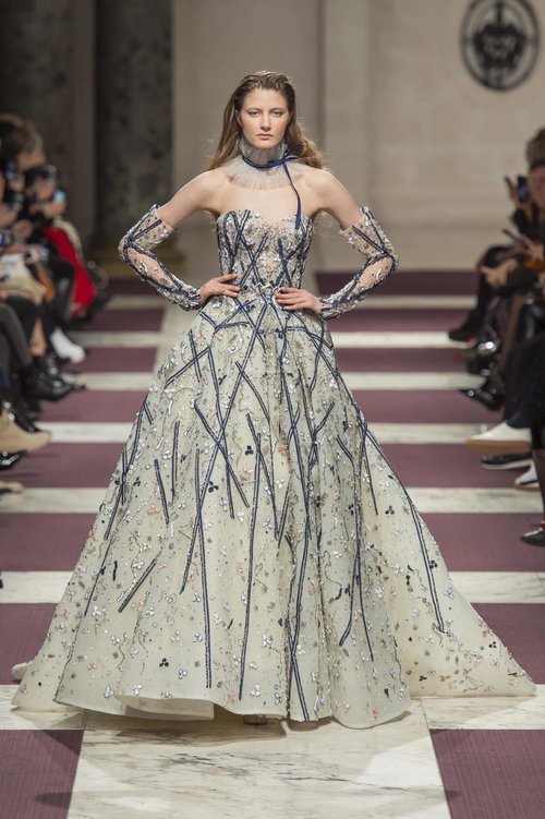 MaySociety — Ziad Nakad Haute Couture Spring/Summer 2019