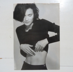 yak01:  shalom harlow  