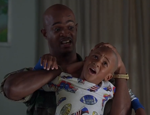 flyandfamousblackgirls - Major Payne (1995)