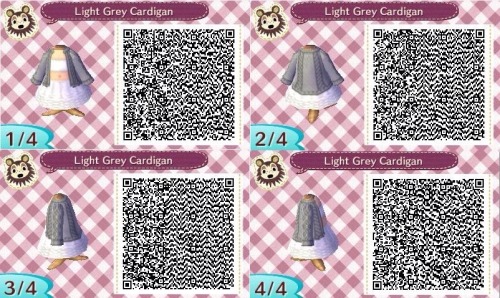 I made cardigans with bandeaus and skirts! There’s fall and winter colours, and some pretty pa