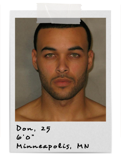 villainloveshero:  Don Benjamin 