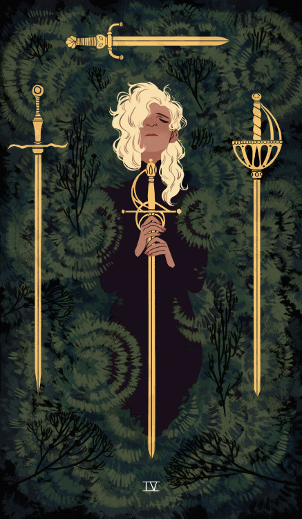 sarakipin:Four of Swords
