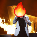 esc-arsonist - I just want to see the eurovision stage burn