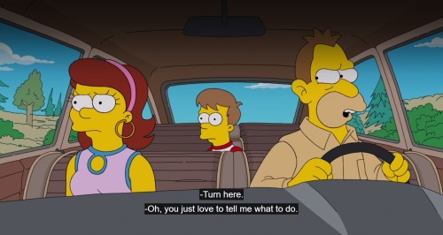 The Childhood Of Homer J. Simpson
