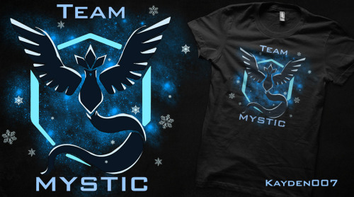  Which team did you choose? Valor: http://shrsl.com/?%7Ed4 Mystic: http://shrsl.com/?%7Ed4Instinct: 