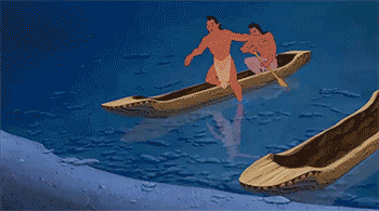 Hi! I've Seen You Comment A Bit Here And There About Pocahontas. This Movie Has Had This Quite Messy