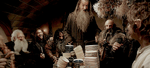 thelordsoftherings: @oneringnet event 22 ↳ Thorin’s company I would take each and every one of these