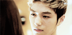 namnambunny:  myungsoo as shiwoo 1 / ∞ 