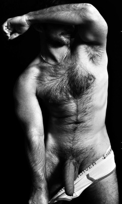 Perfect Hairy Man