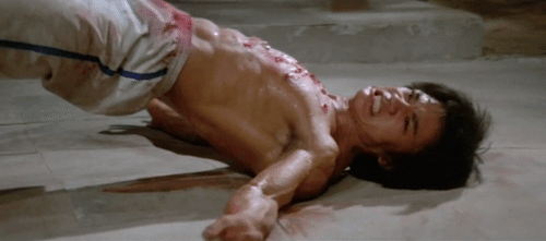 The Daredevils (1979) || Xinzheng Feels Yang Daying Die