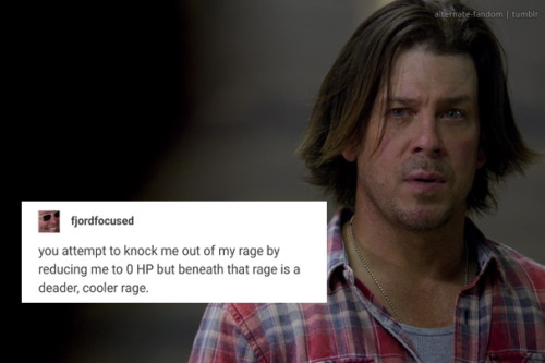 alternate-fandom:Leverage: Redemption + text posts