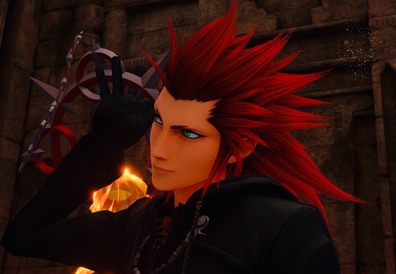 Featured image of post Axel Kh Icons