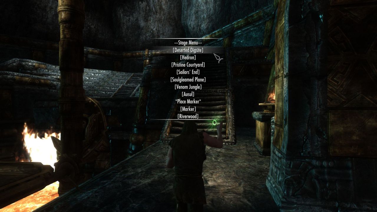 undismods:  Mod Release: Stages Redux   This is a project that adds new cells specifically