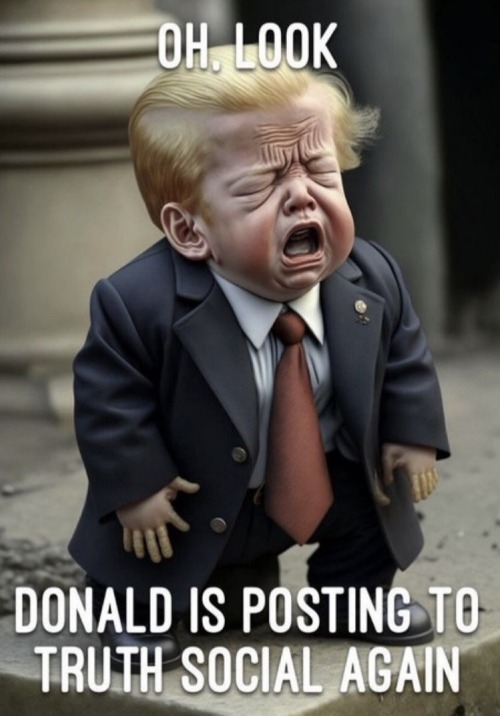 Vladimir, You Are Hurting Me!
