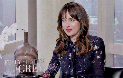 islittlesea:Get to know me meme - 2/15 current celebrity crushes ♡ Dakota JohnsonI think