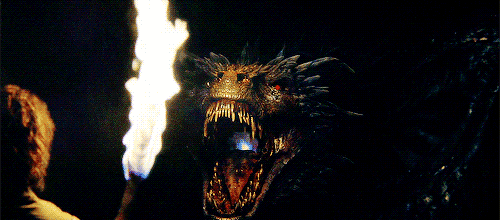 roominthecastle:  Dragons are intelligent. More intelligent than men according to