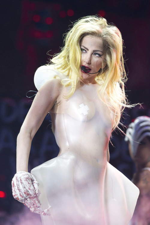 the monster ball