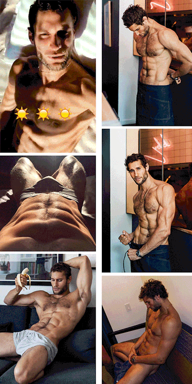 queen-screen:  exposedtease:  FRANCO NORIEGA// Twitter - Instagram - Wiki - Model Agency   What’s cooking?