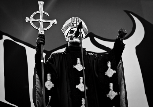 papa emeritus ii