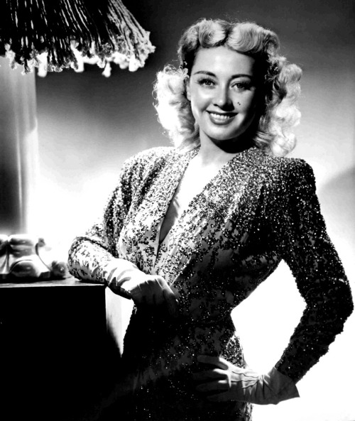 joan blondell