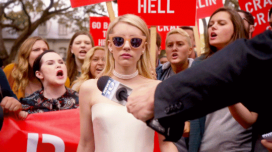 GIVE EMMA ROBERTS AN EMMY 2k17