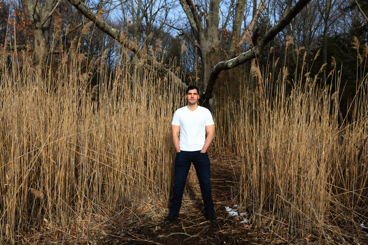 Rafael Hernandez at age 26. Frank Melville Park, Setauket, NY. March 2016.
My friends are hotter than yours.