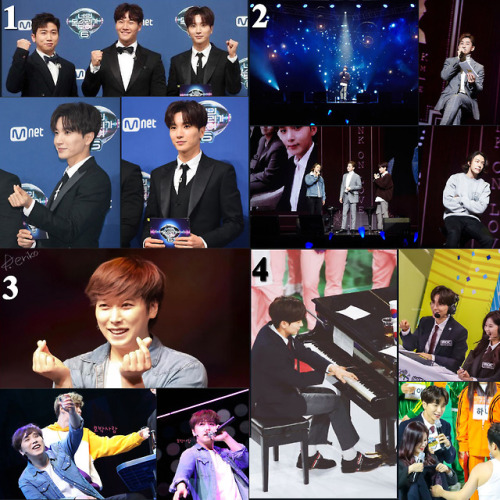 elf-sj-oppa: [January 2019 Events Recap / Résumé des Evénements de Janvier 2019