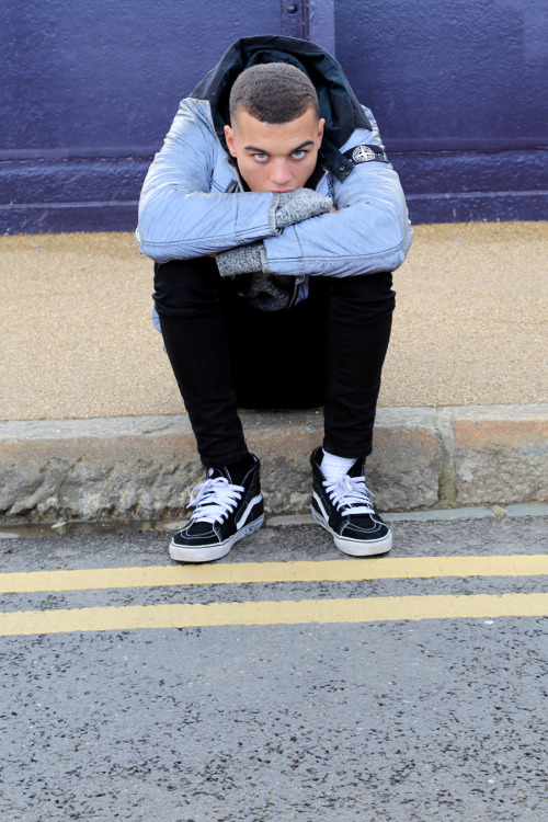 nuitmagazine:  Dudley O'shaughnessy by Andrea Vecchiato