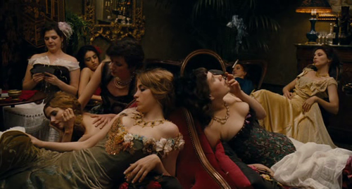 nagasakys:  Apollonide ( house of tolerance ) - Bertrand Bonello - 2011 