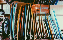 Surfing posts