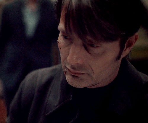Hannibal | 3.06 Dolce • 3.07 Digestivo