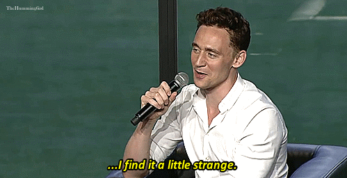 thehumming6ird: ‘Like… “You’re all gonna get stoned, y’know?&rdq