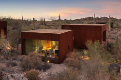 architags:Rick Joy Architects. Desert Nomad