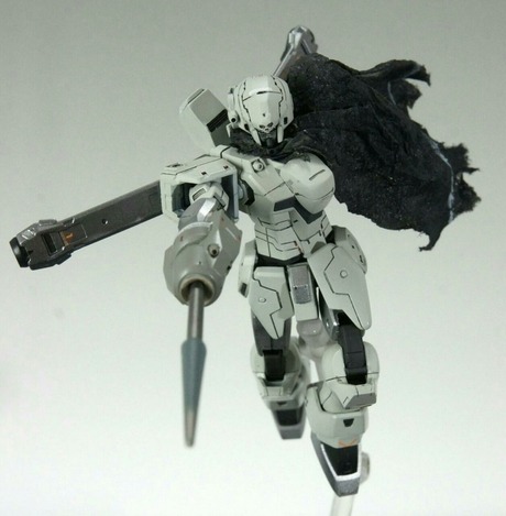 gunjap:  [HG Crossbone Gundam] PROTO SKULL: Work by u-tarou. PHOTO REVIEWhttp://www.gunjap.net/site/?p=248427