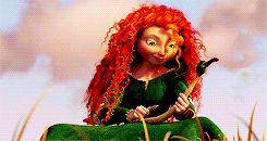  movies watched in 2014: Brave (2012)↳&quot;There are those who say fate is