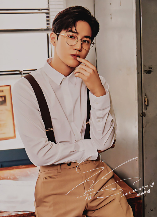 kimjuncottons:suho ✧ season’s greetings 2020