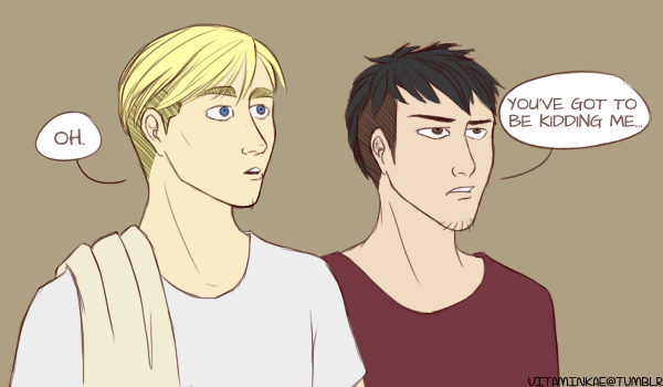 vitaminkae:  The dumb things I think of when I work overnight shifts. I love dorky