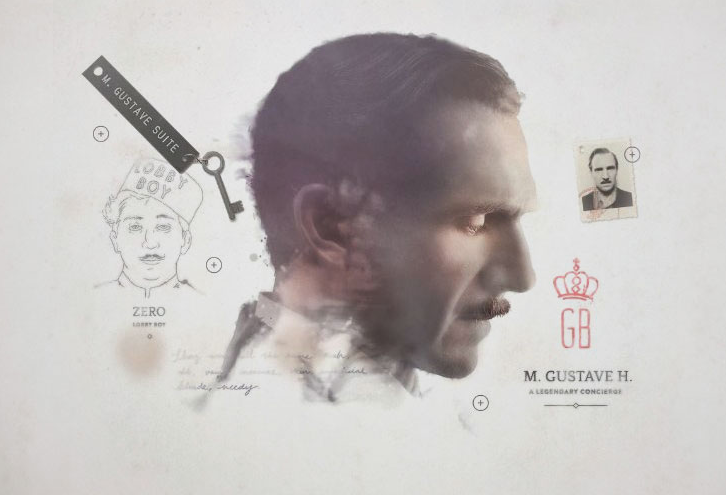kateoplis:  &ldquo;To be unwrapped with the greatest care&rdquo; The Grand