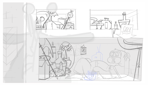 mirandatacchia:  A few layouts I did from last night’s episodes of STAR!