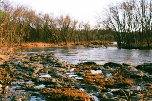 Big Falls | Wisconsin | Pentax K1000