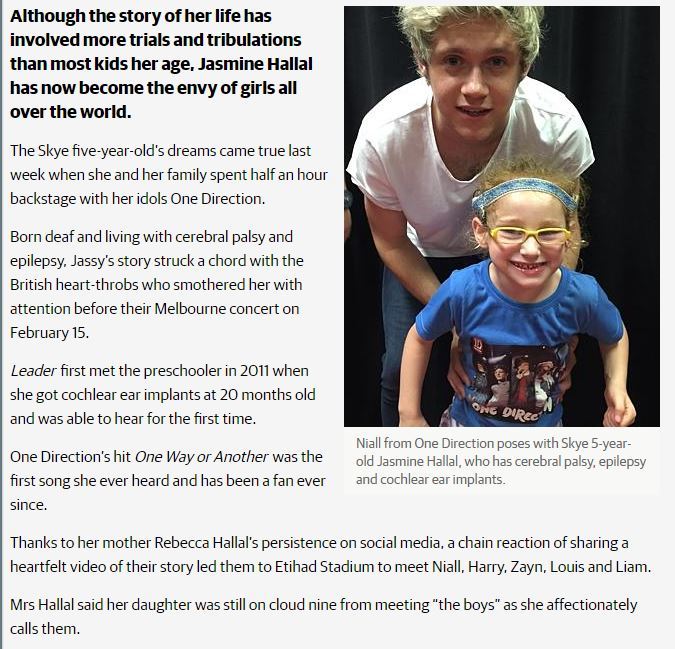 old1ddude:  srslycris:——————-This is so sweet!    These boys!