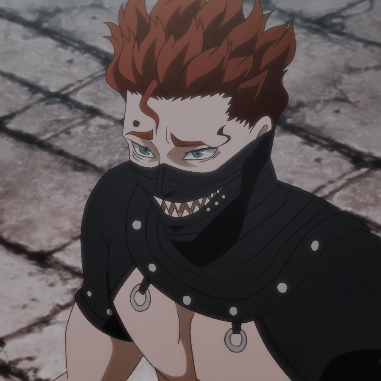pic Charmy Aesthetic Pfp all black clover